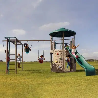 Lifetime Adventure Tower Deluxe