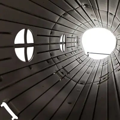 Lifetime Adventure Tunnel Playset