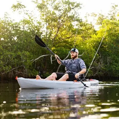 Lifetime Tamarack Pro 103 Sit-On-Top Kayak (Paddle Included)