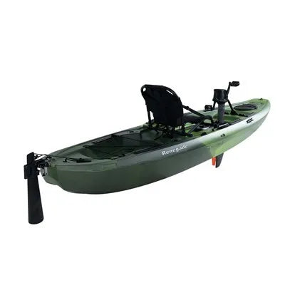 Lifetime Renegade 138 Pedal Drive Kayak