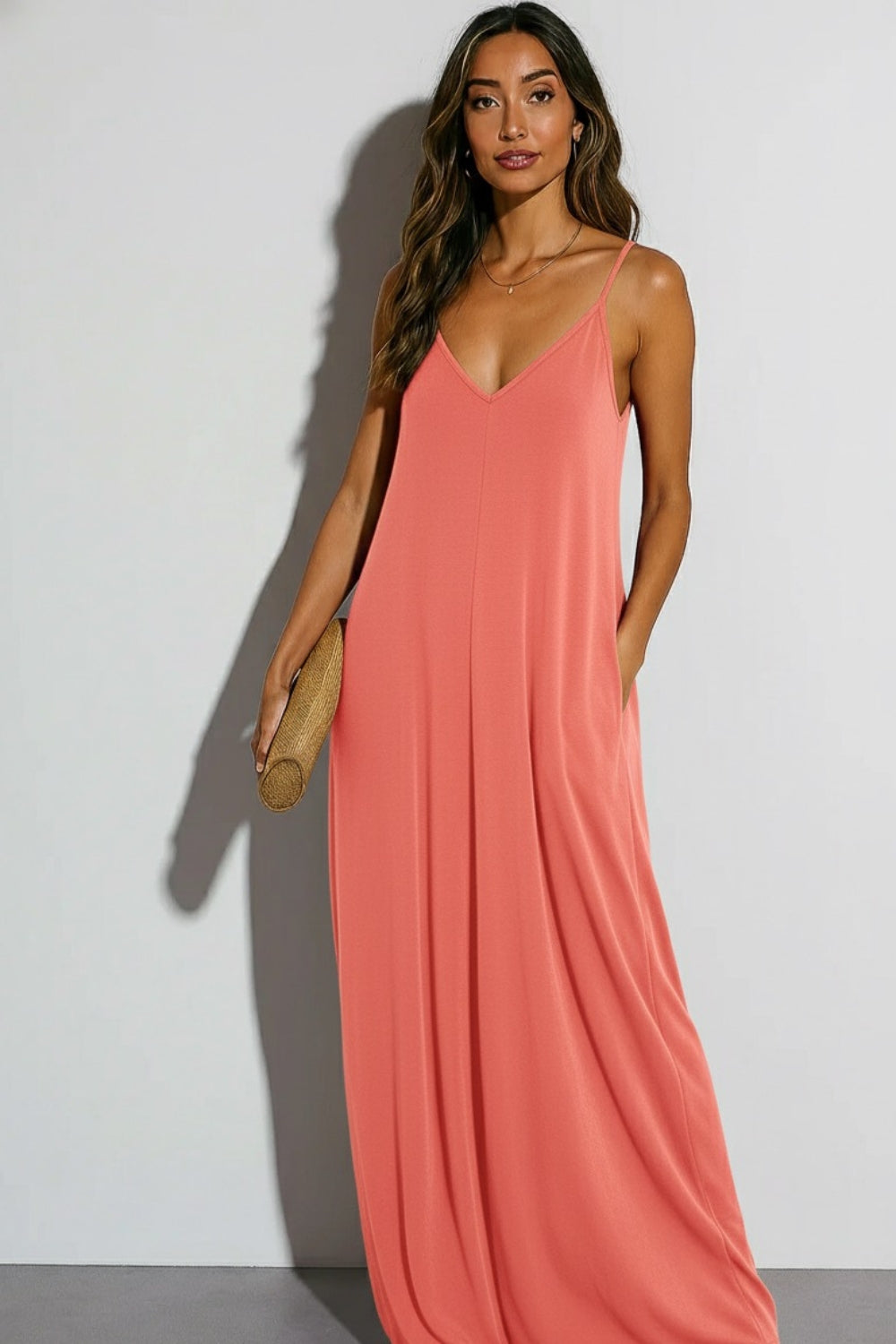 Goddess Gown - Hibiscus