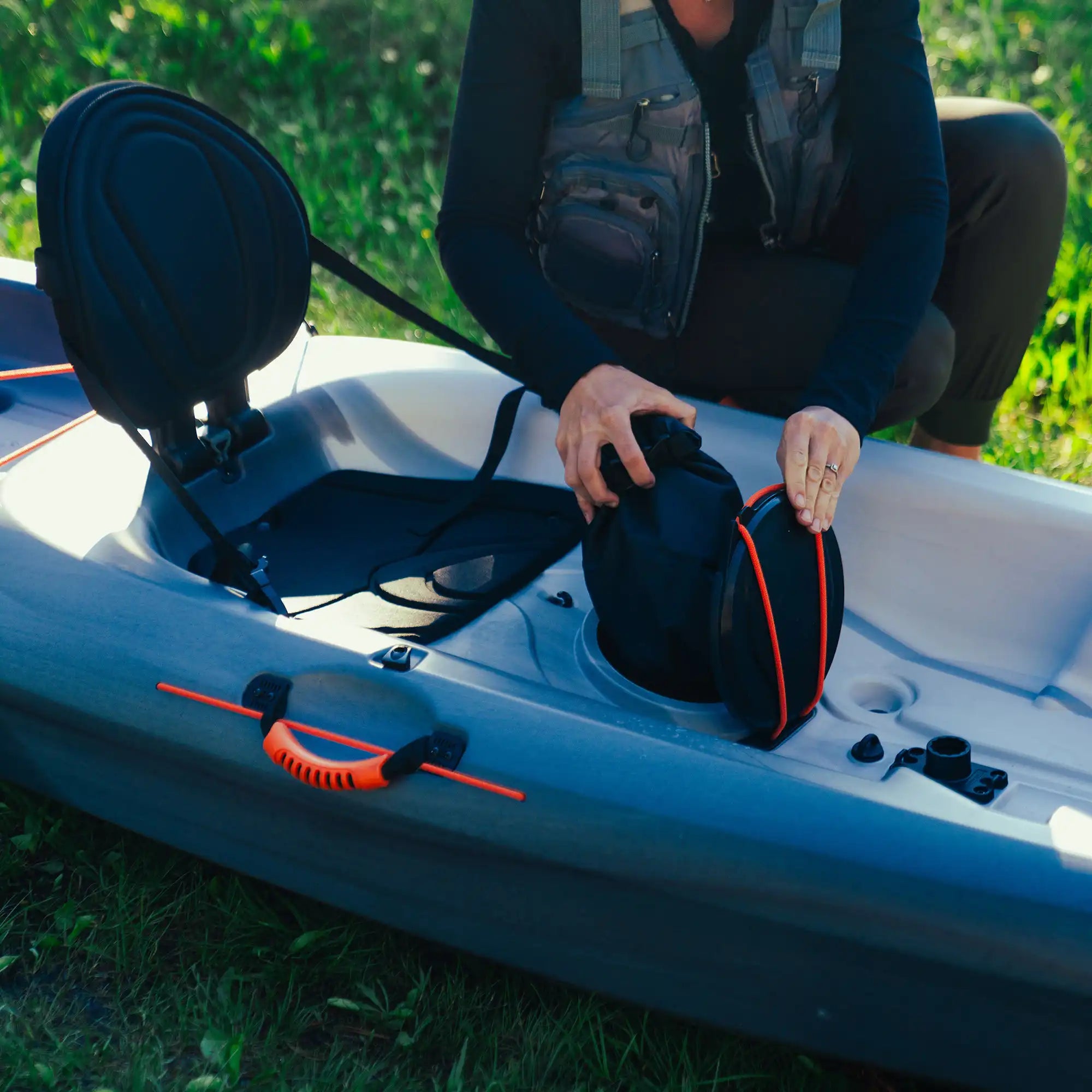 Lifetime Stealth 11 Sit-On-Top Kayak