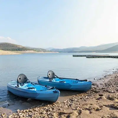 Lifetime Tamarack 100 Sit-On-Top Kayak (Paddle Included)