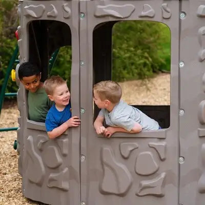Lifetime Adventure Slide Tower