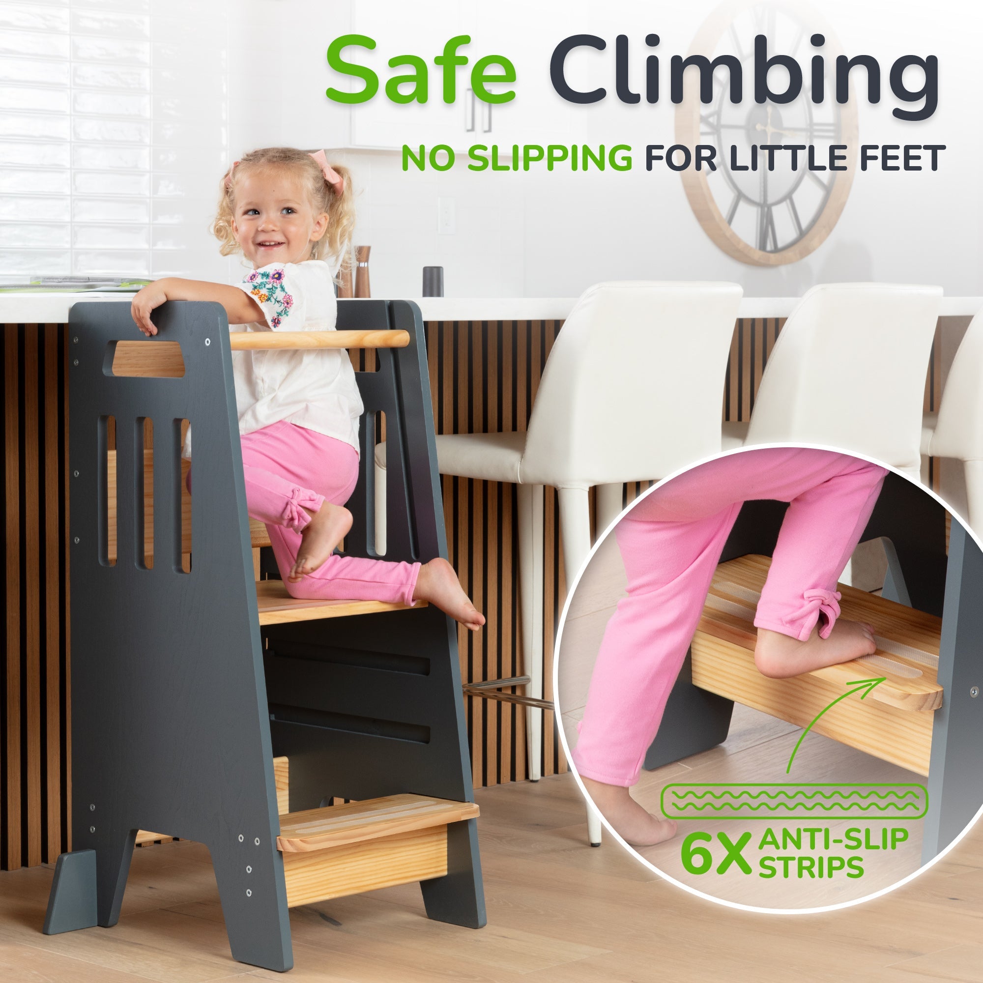 Standing Tower with Door