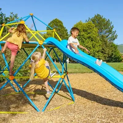 Lifetime Climbing Tower with Slide
