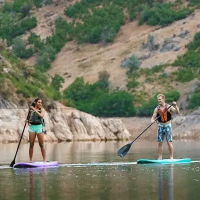 Lifetime Horizon 100 Stand-Up Paddleboard (Paddle Included)