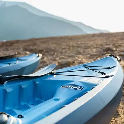 Lifetime Tamarack 100 Sit-On-Top Kayak (Paddle Included)