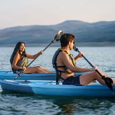 Lifetime Tamarack 100 Sit-On-Top Kayak (Paddle Included)