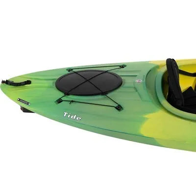 Lifetime Emotion Tide 103 Sit-Inside Kayak (Paddle Included)