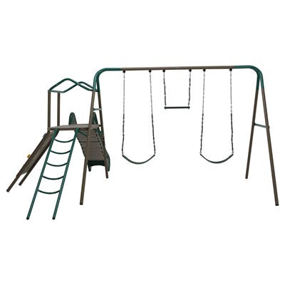 Lifetime Climb & Slide Playset