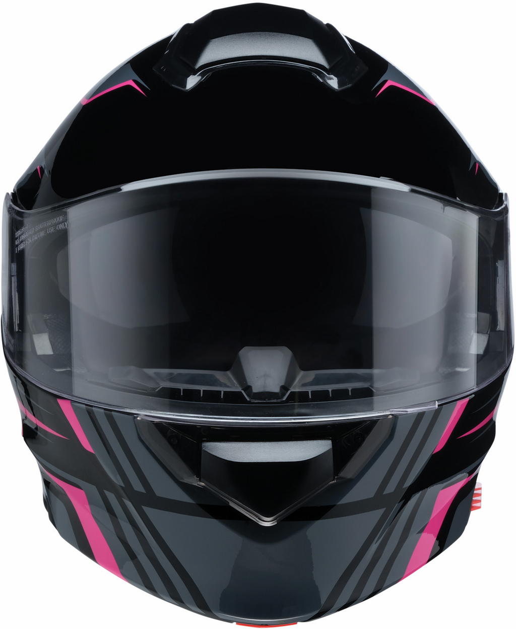 Z1R, Z1R Solaris 2.0 Modular Helmet Slater Pink 3XL - Versatile and Comfortable Motorcycle Helmet