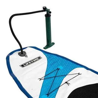 Lifetime Vista 110 Inflatable Stand-Up Paddleboard (Paddle Included)