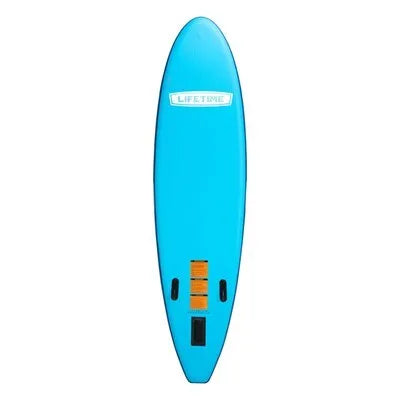 Lifetime Vista 110 Inflatable Stand-Up Paddleboard (Paddle Included)