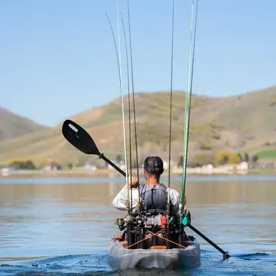 Lifetime Yukon Angler 116 Fishing Kayak