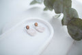 Clay Earrings | Bloom Dangles | In Bloom Collection