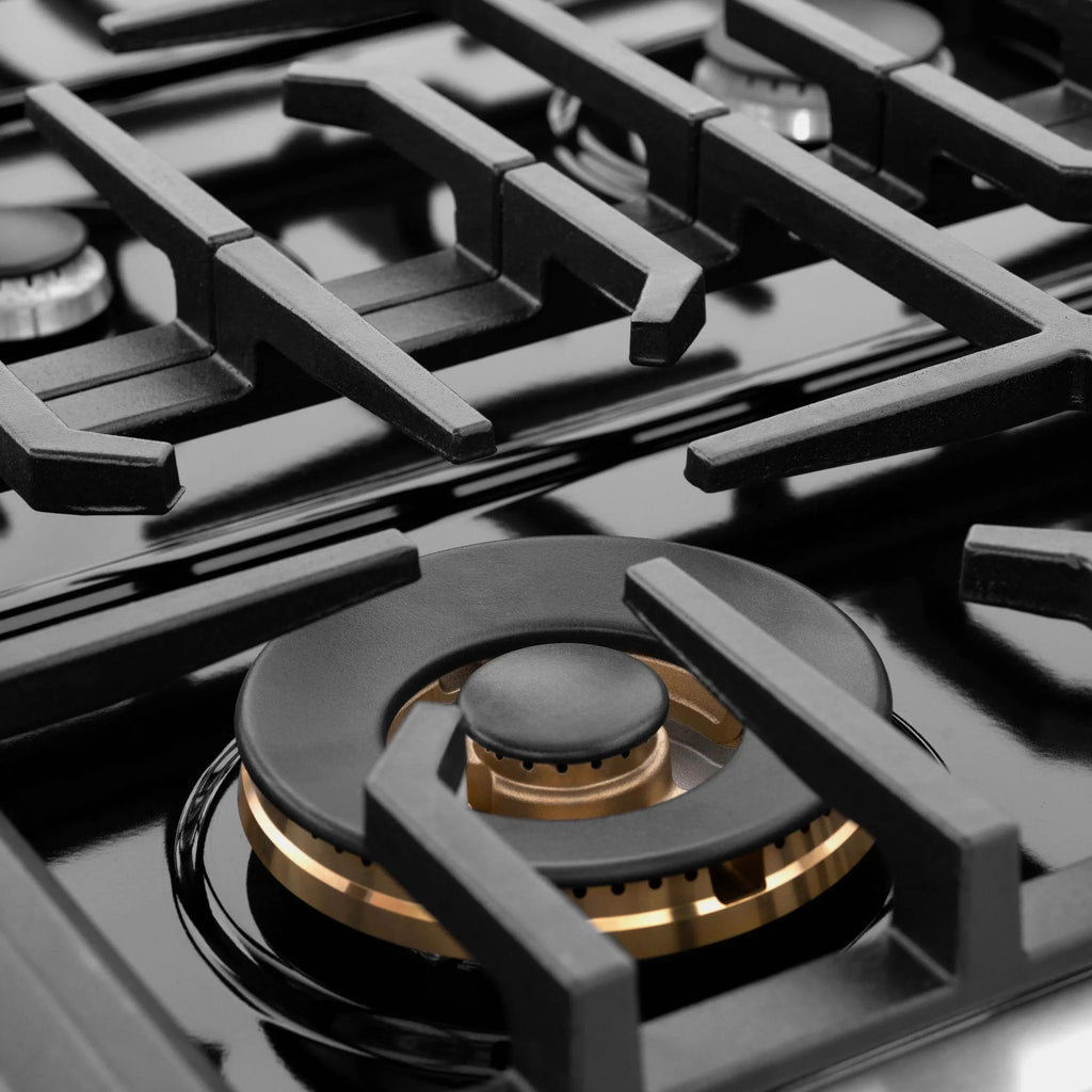 ZLINE 48" Paramount Gas Rangetop Stainless Steel SRT48