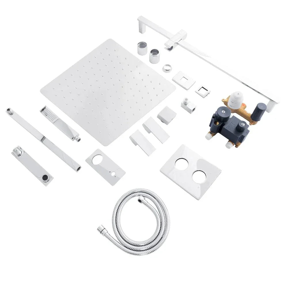 ZLINE Bliss Shower System Oversized Shower Head, BLS-SHS16-CH