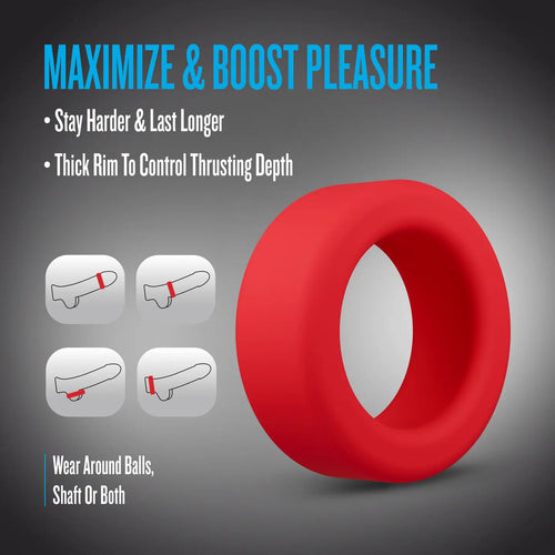 Cock Ring - Performance Plus - Pursuit
