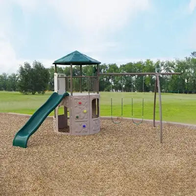 Lifetime Adventure Tower