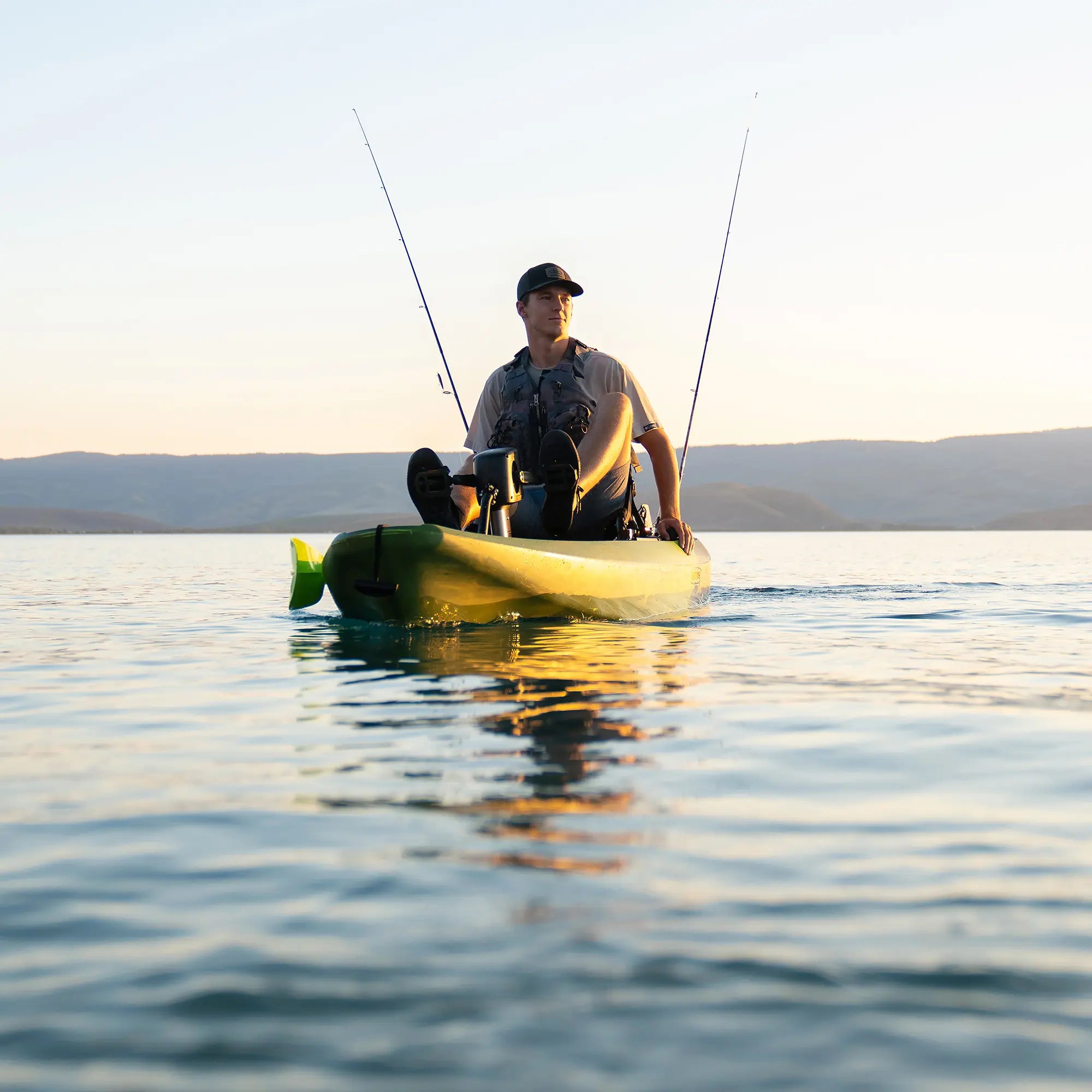 Lifetime Renegade 138 Pedal Drive Kayak
