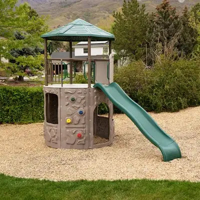 Lifetime Adventure Slide Tower