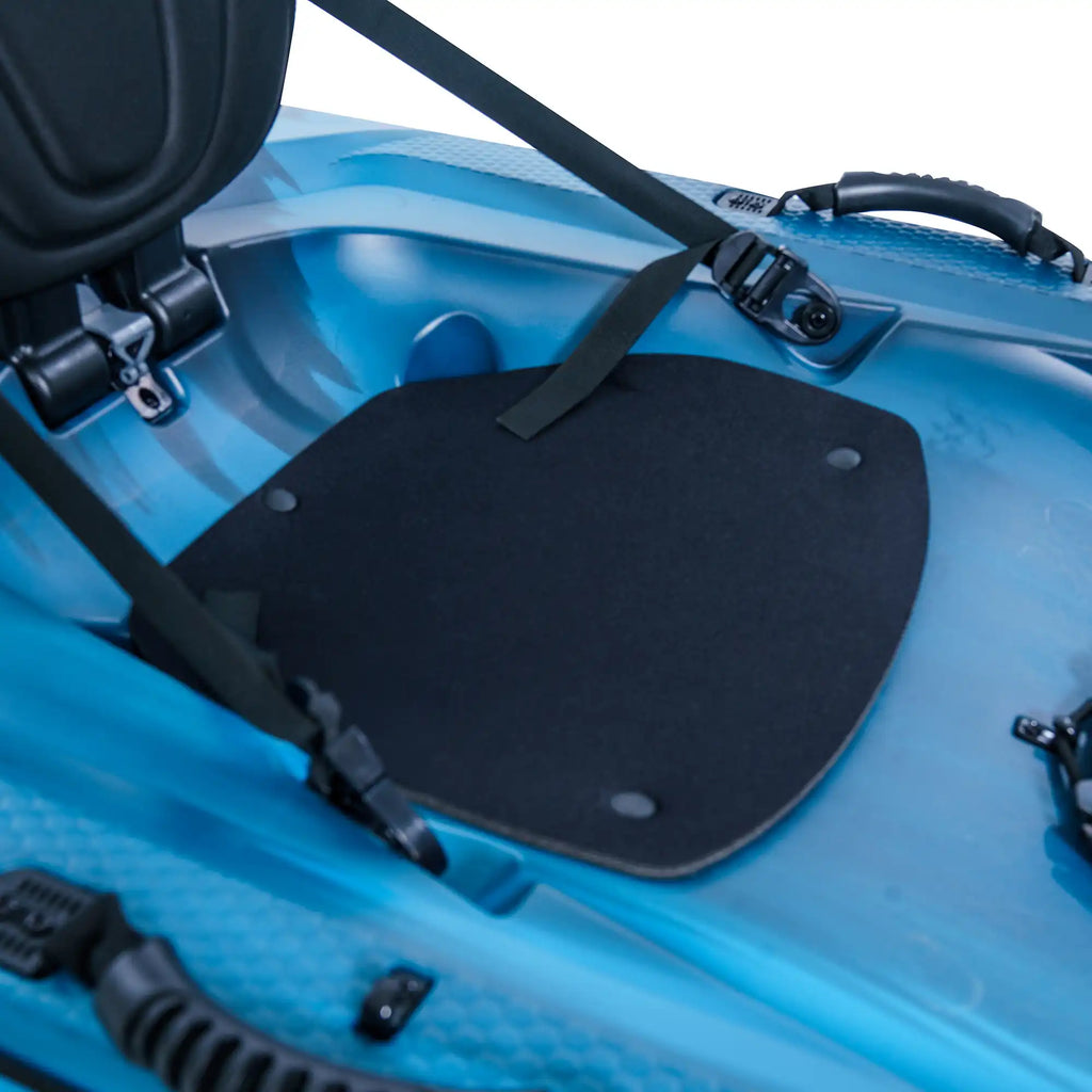 Lifetime Kenai 103 Sit-On-Top Kayak (Paddle Included)