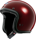ARAI HELMETS, ARAI Helmets Classic-V Helmet - Metallic Red, Large (Part No. 0104-3507)