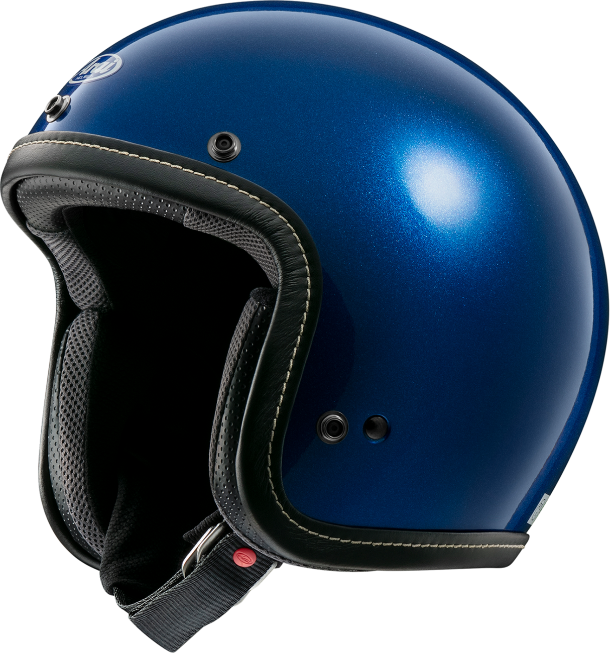 ARAI HELMETS, Arai Helmets Classic-V Helmet in Metallic Blue – Size Large (Part Number 0104-3513)