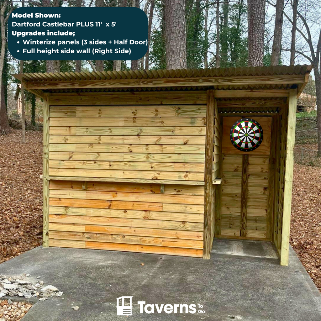 Winterize Panels Package
