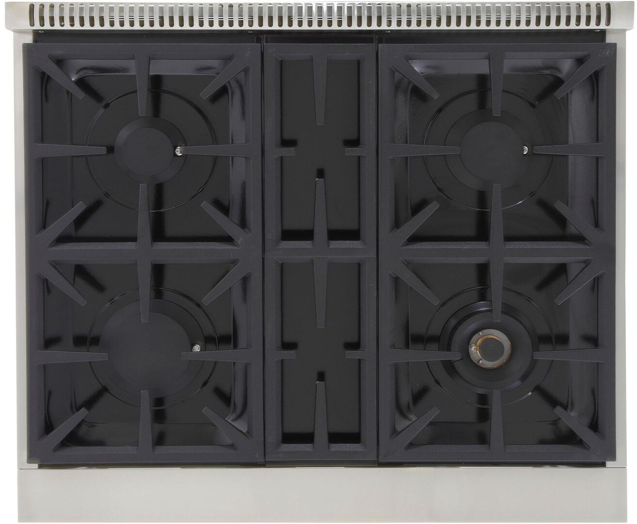 KUCHT 30 Inch Gas Sealed Burner Rangetop KFX309T-S