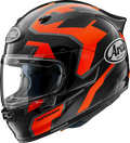 ARAI HELMETS, ARAI Helmets Signet-X Robotik 2XL Helmet with VAS Shield System and Pinlock MaxVision Lens