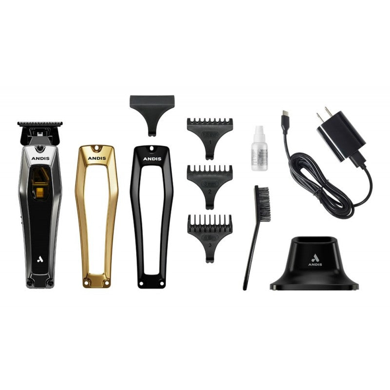 Andis Recon Trimmer with FREE ProFoil Plus Shaver