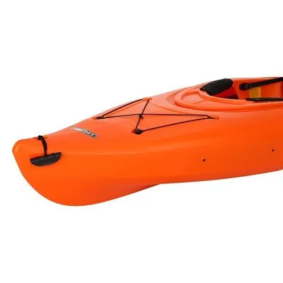 Lifetime Lancer 100 Sit-In Kayak (Paddle Included)