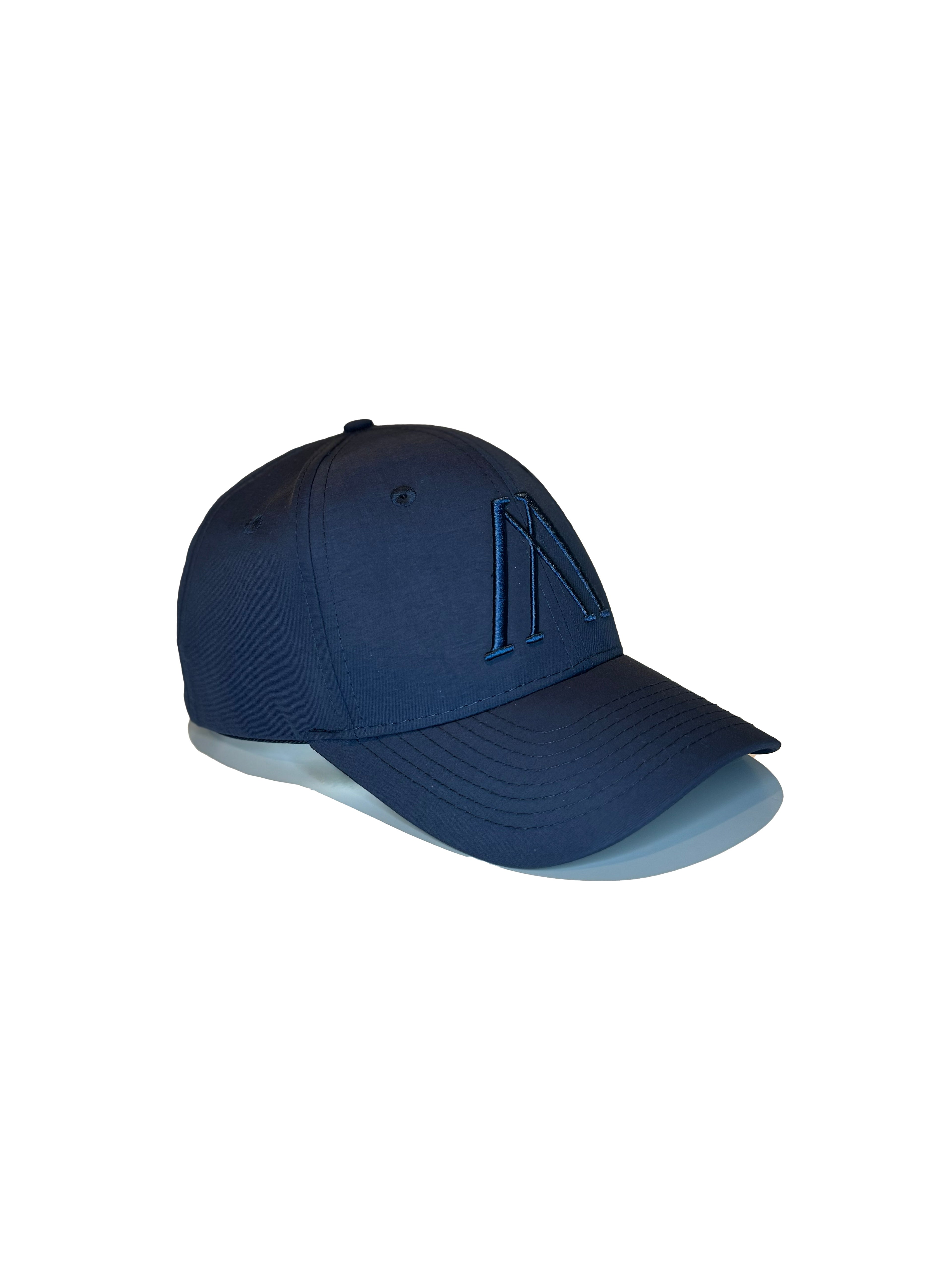 The Voyage Baseball Cap - Navy Blue