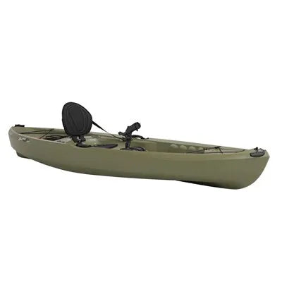 Lifetime Tamarack Angler 100 Fishing Kayak (Paddle Included)