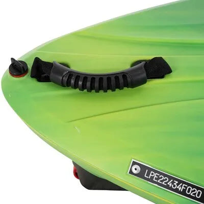 Lifetime Emotion Tide 103 Sit-Inside Kayak (Paddle Included)