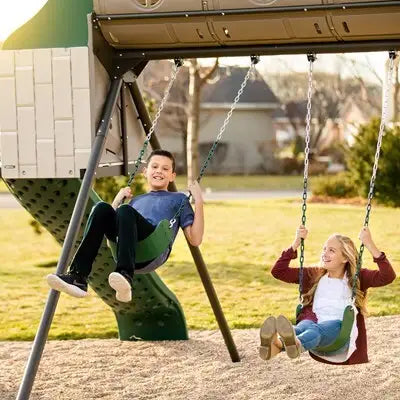 Lifetime Adventure Tunnel Playset