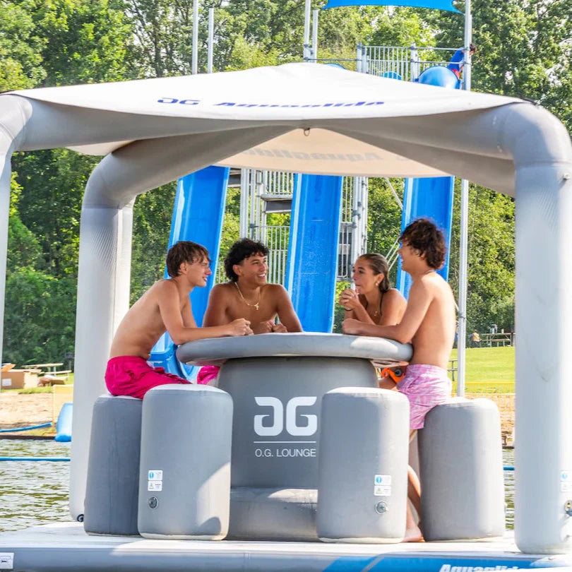 Aquaglide OG Lounge Lakefront Hangout