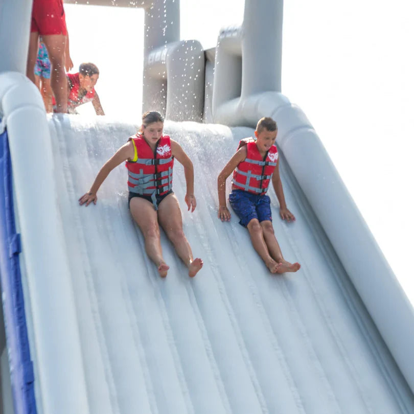 Aquaglide El Jefe Inflatable Water Park