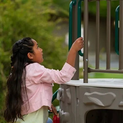 Lifetime Adventure Slide Tower