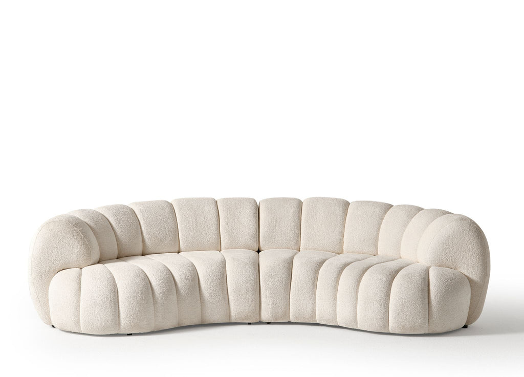Rhodes Curved Sofa