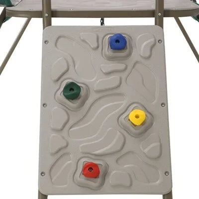 Lifetime Climb & Slide Playset