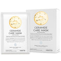#OOTD Ceramide Brightening Sheet Mask For Face, Moisturizing, Anti Aging Ceramide, Peptide, Vitamin C, EVE Vegan 10EA