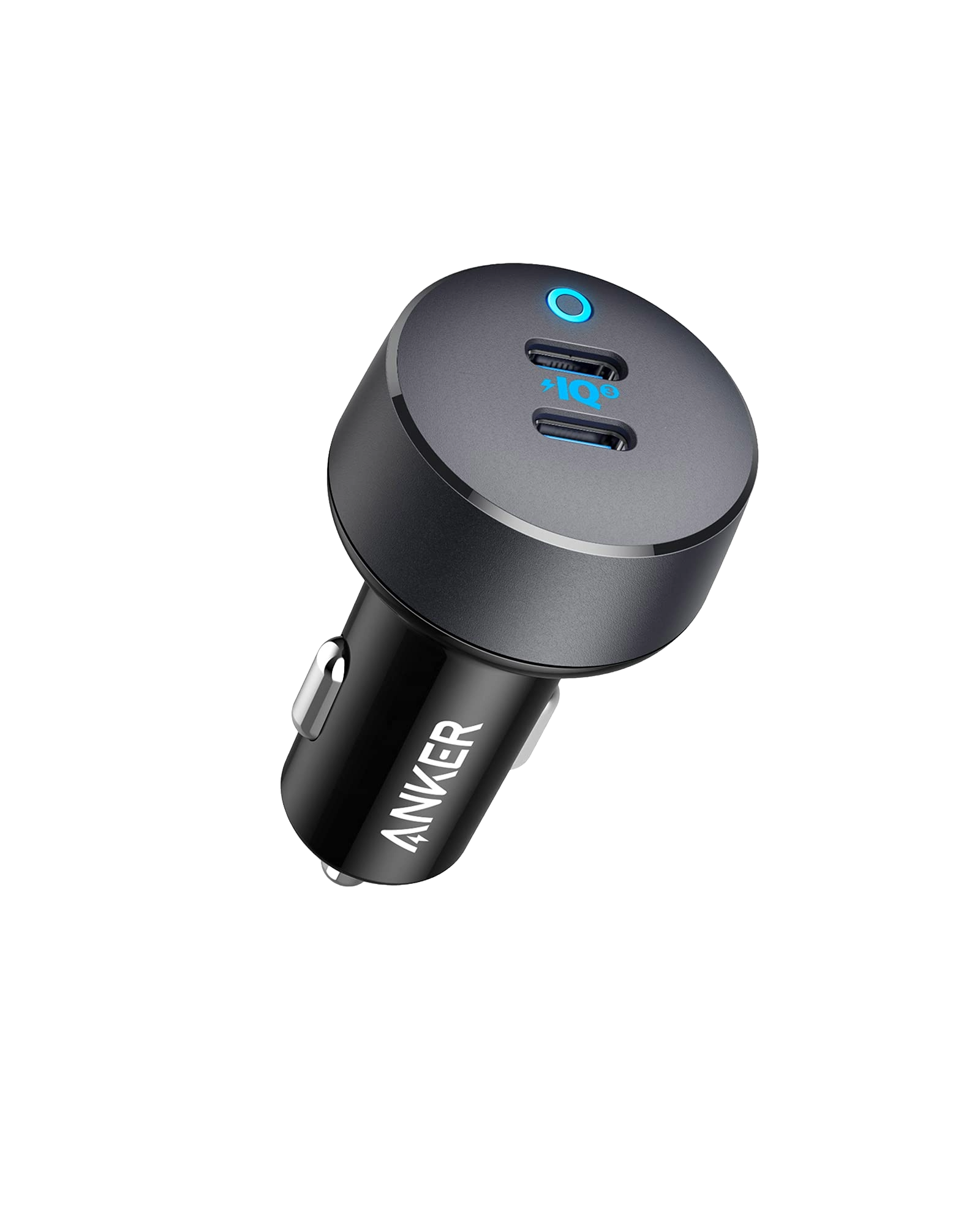 Anker <b>PowerDrive III</b> Duo USB-C Car Charger