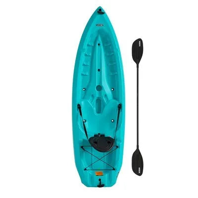 Lifetime Lotus 80 Sit-On-Top Kayak (Paddle Included)