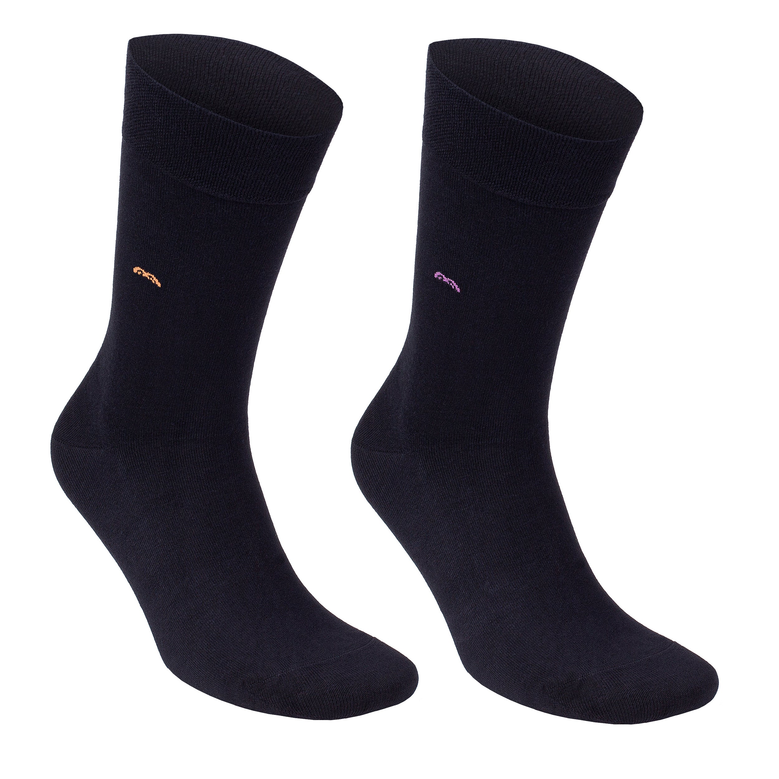 Men’s Bamboo Dress & Trouser Socks 6-Pack - 635