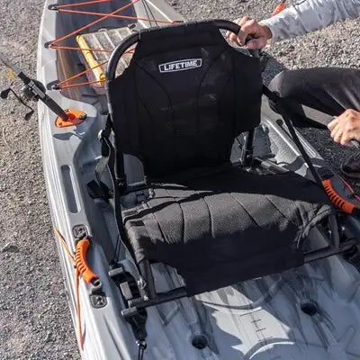 Lifetime Yukon Angler 116 Fishing Kayak