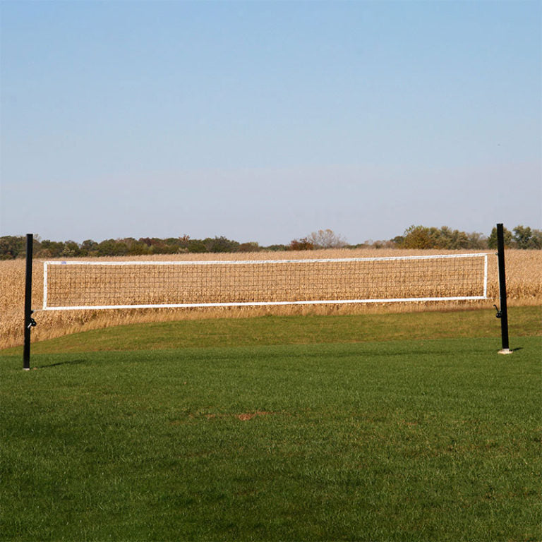 Douglas® VBS-4 SQ Outdoor Power Volleyball System