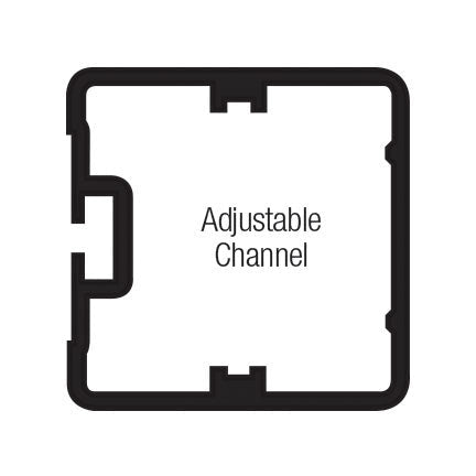 Douglas® VBS-4 SQ Outdoor Power Volleyball System
